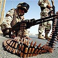 חיילים עיראקים (ארכיון)