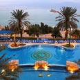 Dead Sea hotel