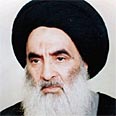 א-סיסתאני. היעד למתקפה המתוכננת