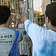הסערה במבשרת