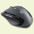 עכבר Logitech VX Revolution