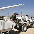 UNIFIL forces