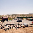 אזור חקלאי בכפר סוסיא