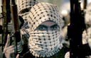 al-Aqsa Martyrs' Brigades operative (Archive photo: AFP)