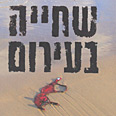 שחייה בעירום. זרוק את האישה למים