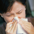 שפעת צינון עיטוש מחלה טישו (צילום: Gettyimages Imagebank)