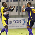 מחצית ראשונה מדהימה. אייה וליברמן חוגגים