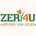ZER4U. גם ספרים