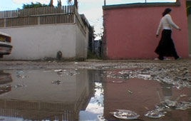 דרום ת"א. התושבים טוענים שבצפון העיר זה לא היה קורה