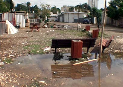 הצפות. כל שנה הסיפור חוזר על עצמו