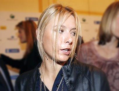 מריה שראפובה