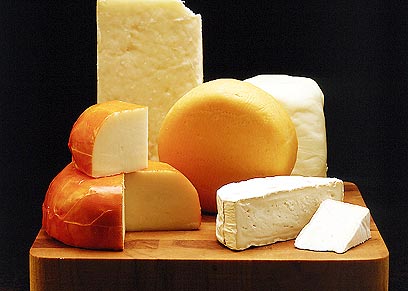 גבינות. חפשו את האופציה האורגנית (צילום: ויז'ואל/פוטוס) (צילום: ויז'ואל/פוטוס)