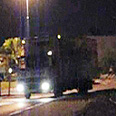 המשאית בכפר חב"ד