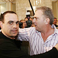 השמחה שאחרי: יהודה יולזרי ואפי תקומי 