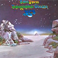 עטיפת "Tales From The Topographic Oceans".  מה לעזאזל הם רצו מאיתנו?