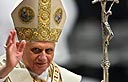 Pope Benedict XVI (archive photo)