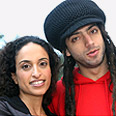 Idan Reichel with Noa