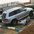 Nobody hurt in incident