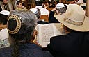 Megilla reading hosted by Tzohar 