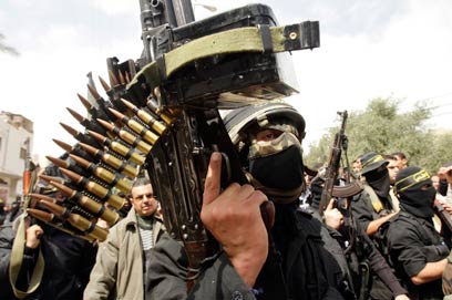 Islamic Jihad vows revenge (Archive photo: Reuters)