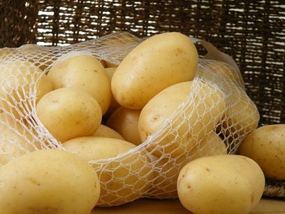 לא רק בל"ג בעומר - תפוחי אדמה (צילום: איוי לרר) (צילום: איוי לרר)