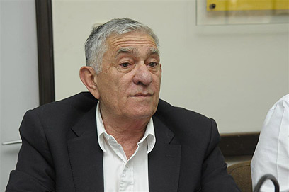 בר. הכחיש את המיוחס לו (צילום: ירון ברנר)