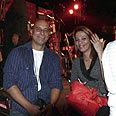 היא חשבה שהוא מתרגש מהמופע. נסיה ודרור