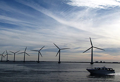 Middelgrunden Wind Turbine Cooperative Middelgrunden Wind Turbine Cooperative