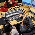 IDC Radio, operated by students and staff 