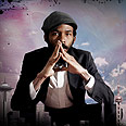 Y-Love. On his way to global hip-hop fame 