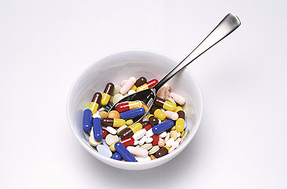עם הסבילות לתרופה נדרשות כמויות גדולות של החומר (צילום: index open) (צילום: index open)