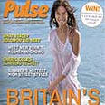 על שער המגזין הבריטי pulse  