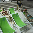 Naama Aharonson's sensational papier mache creations  