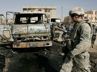 War on terror sincere? (Photo: Reuters)