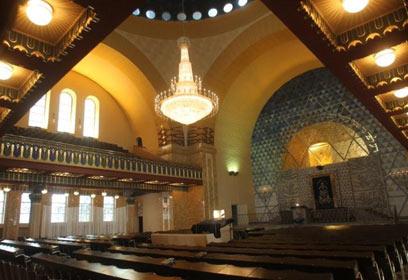 Rafael Herlich, Frankfurt