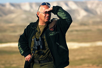 Yair Naveh (Photo: IDF Spokesperson's Unit)