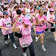 Biggest killer of women under 60. 'Race for the Cure'