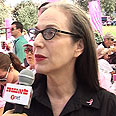 דורין פרנקפורט, נשיאת הכבוד בישראל