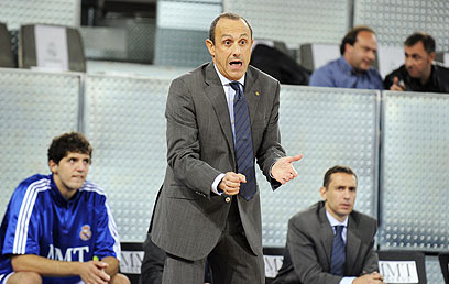 מסינה הגיע ל-NBA. את אוברדוביץ' זה לא מושך (צילום: AFP) (צילום: AFP)