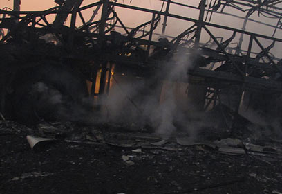 הכבאי אבנר בן מנחם