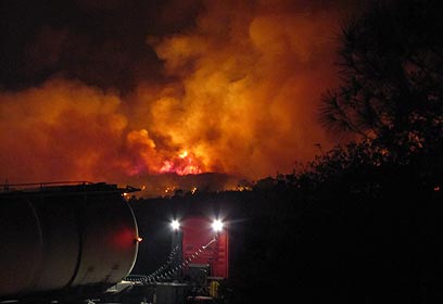 הכבאי אבנר בן מנחם