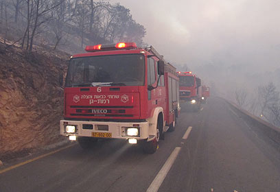 הכבאי אבנר בן מנחם