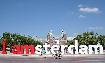 אמסטרדם מחכה לך  (צילום: mattrubens) (צילום: mattrubens)