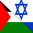 גישור בין ישראלים ששירתו בקרבי ופלשתינים ששרפו דגלים