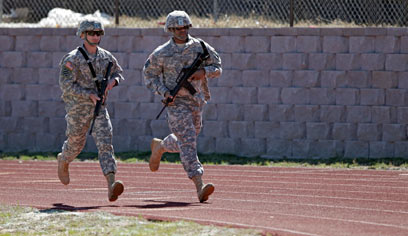 What lies ahead for US military? (Photo: AP)