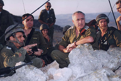 צילום: זן ארליך, דובר צה"ל צילום: זן ארליך, דובר צה"ל