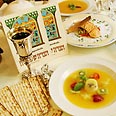 כל אחד והפסח שלו