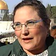לאה ויץ. באה להודות