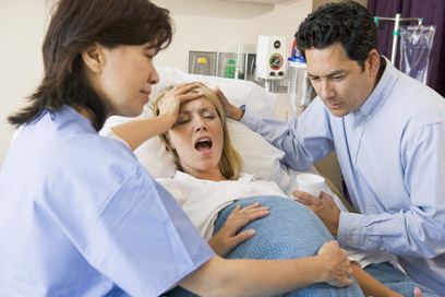 לידות בית בטוחות וחסכניות יותר מלידות בבית החולים (צילום: shutterstock ) (צילום: shutterstock )