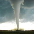 אחת מעונות הטורנדו הקשות הזכורות בארצות הברית